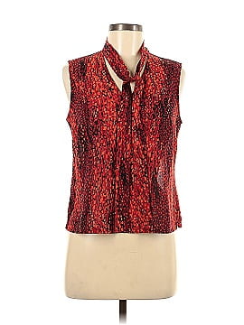 New York & Company Sleeveless Blouse (view 1)