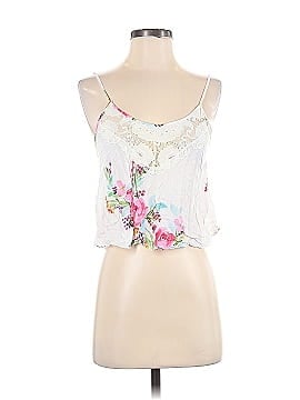 In Bloom by Jonquil Sleeveless Blouse (view 1)