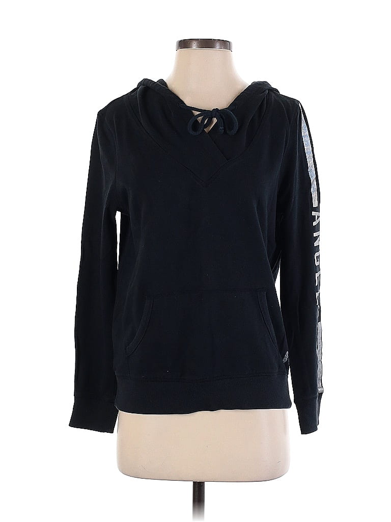Sweat à Capuche Victoria's Secret Femme - Taille L, Rouge, Pullover, Manches Longues