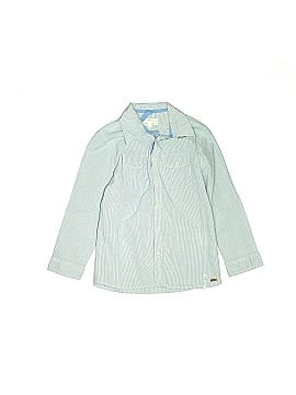 bellybutton Long Sleeve Button-Down Shirt (view 1)