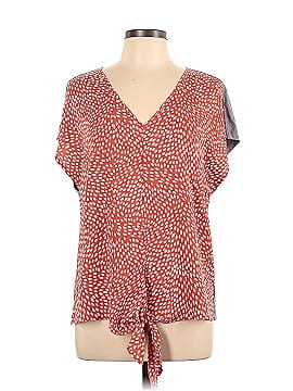 Mix by 41 Hawthorn Short Sleeve Blouse (view 1)