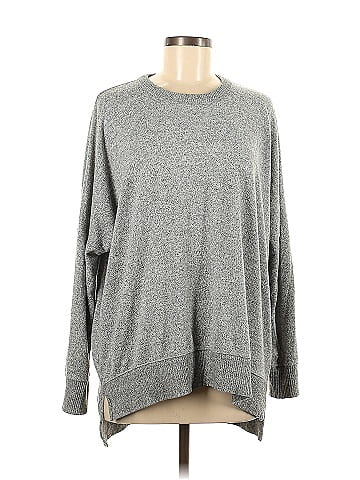 Aerie cheetah print online sweatshirt