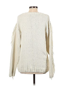 White Crow Pullover Sweater (view 2)