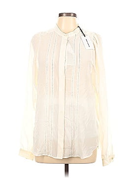 Mauro Grifoni Long Sleeve Blouse (view 1)