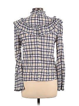 English Factory Long Sleeve Blouse (view 2)