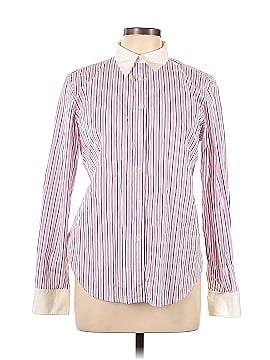 Lauren by Ralph Lauren Long Sleeve Button-Down Shirt (view 1)