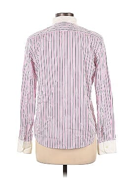 Lauren by Ralph Lauren Long Sleeve Button-Down Shirt (view 2)