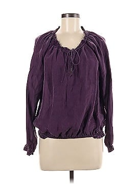 Textile by Elizabeth and James Long Sleeve Blouse (view 1)