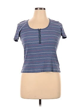 Tommy Hilfiger Short Sleeve Henley (view 1)