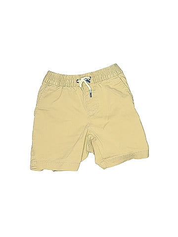 Gap boys deals khaki shorts