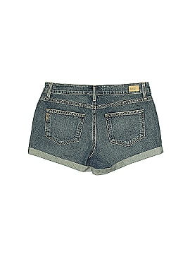 Paige Denim Shorts (view 2)