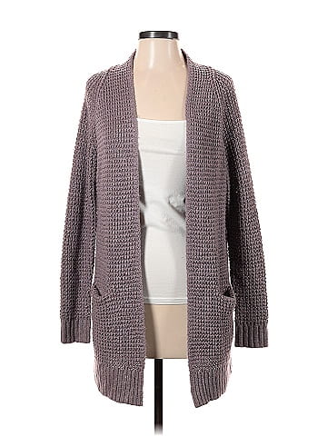 Pink sale clover cardigan