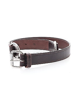 Rebecca Ray Leather Belt (view 1)