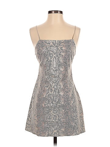 Urban outfitters snake hot sale print dress