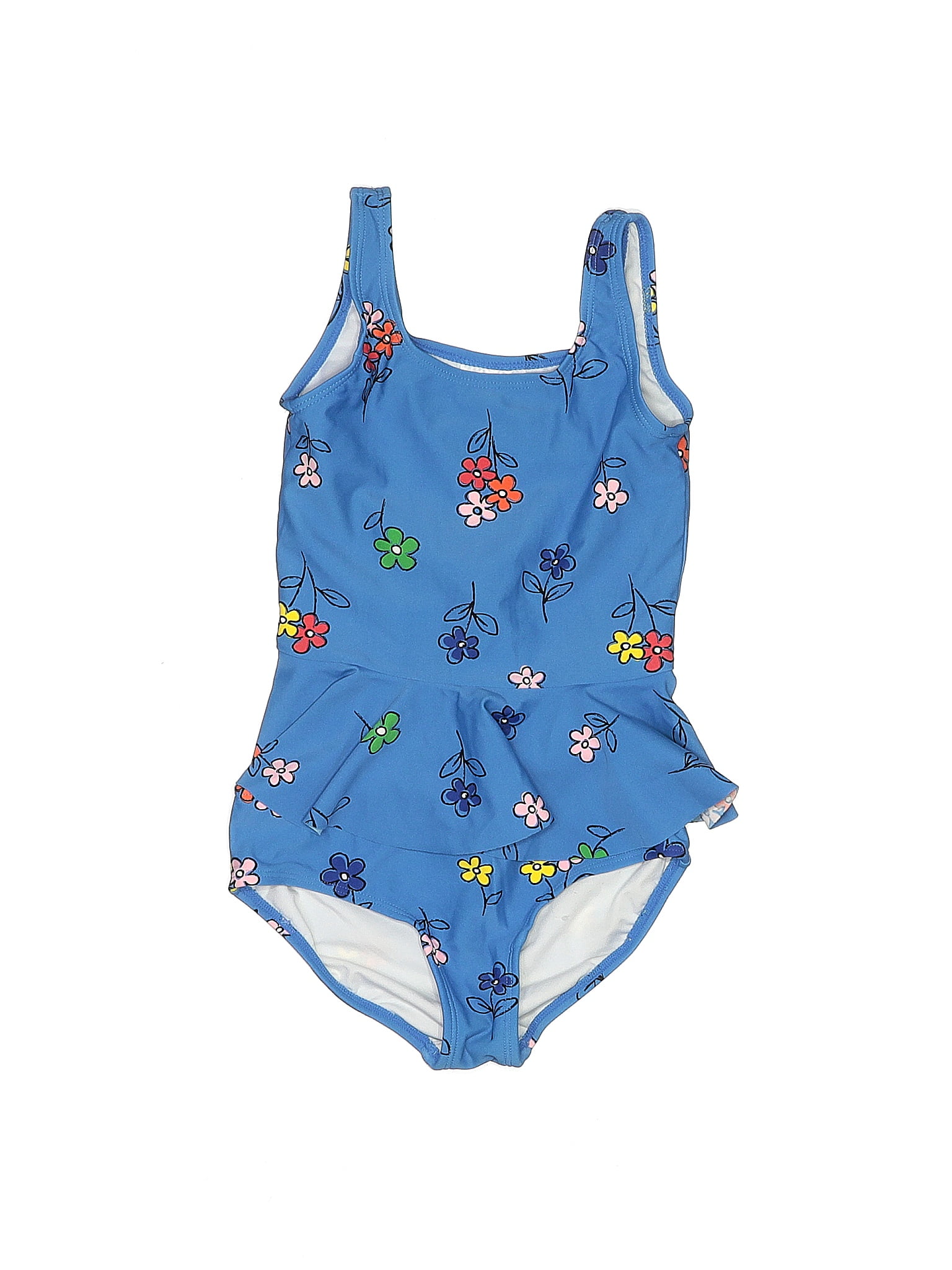 Short Vert Pour Fille Hanna Andersson - Taille 120 (6 Ans) - Coton 100% - Occasion Très Bon état
