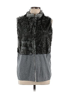 Zenergy by Chico's Faux Fur Jacket (view 1)