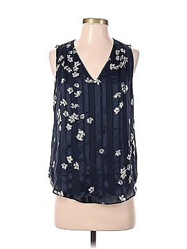 Banana Republic Sleeveless Blouse (view 1)