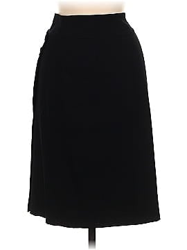 Emporio Armani Wool Skirt (view 2)