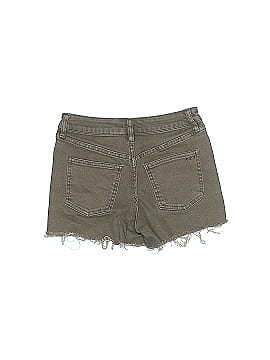 OAT Denim Shorts (view 2)