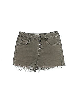 OAT Denim Shorts (view 1)