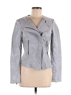 Dolce Cabo Faux Leather Jacket (view 1)