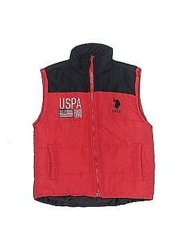 U.S. Polo Assn. Vest (view 1)