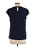 Adrianna Papell Blue Sleeveless T-Shirt Size L - photo 2