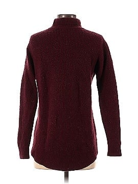 Madewell Turtleneck Sweater (view 2)