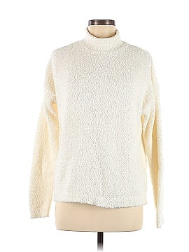 Natural Reflections Turtleneck Sweater (view 1)