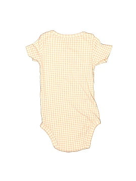 Carter's Short Sleeve Onesie (view 2)