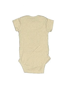 Gerber Short Sleeve Onesie (view 2)