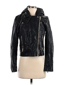 Blank NYC Faux Leather Jacket (view 1)