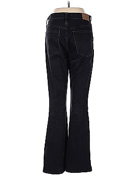 Madewell The Perfect Vintage Flare Jean in Sherborn Wash (view 2)