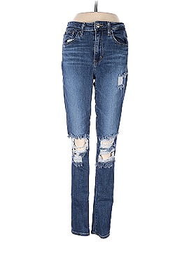 Levi's 721 High Rise Skinny Women's Jeans (view 1)