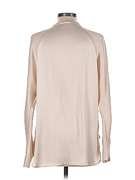 R | Label Long Sleeve Blouse (view 2)