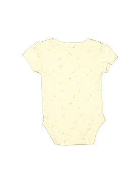 Cloud Island Short Sleeve Onesie (view 2)