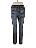 Parker Smith Solid Gray Jeans Size 30 waist - photo 1