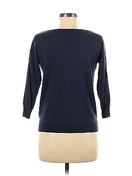 Banana Republic Silk Pullover Sweater (view 2)