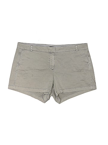 j crew plus size shorts