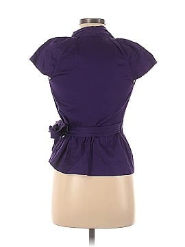 David Lawrence Short Sleeve Blouse (view 2)