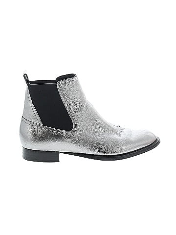 Rag and clearance bone silver boots