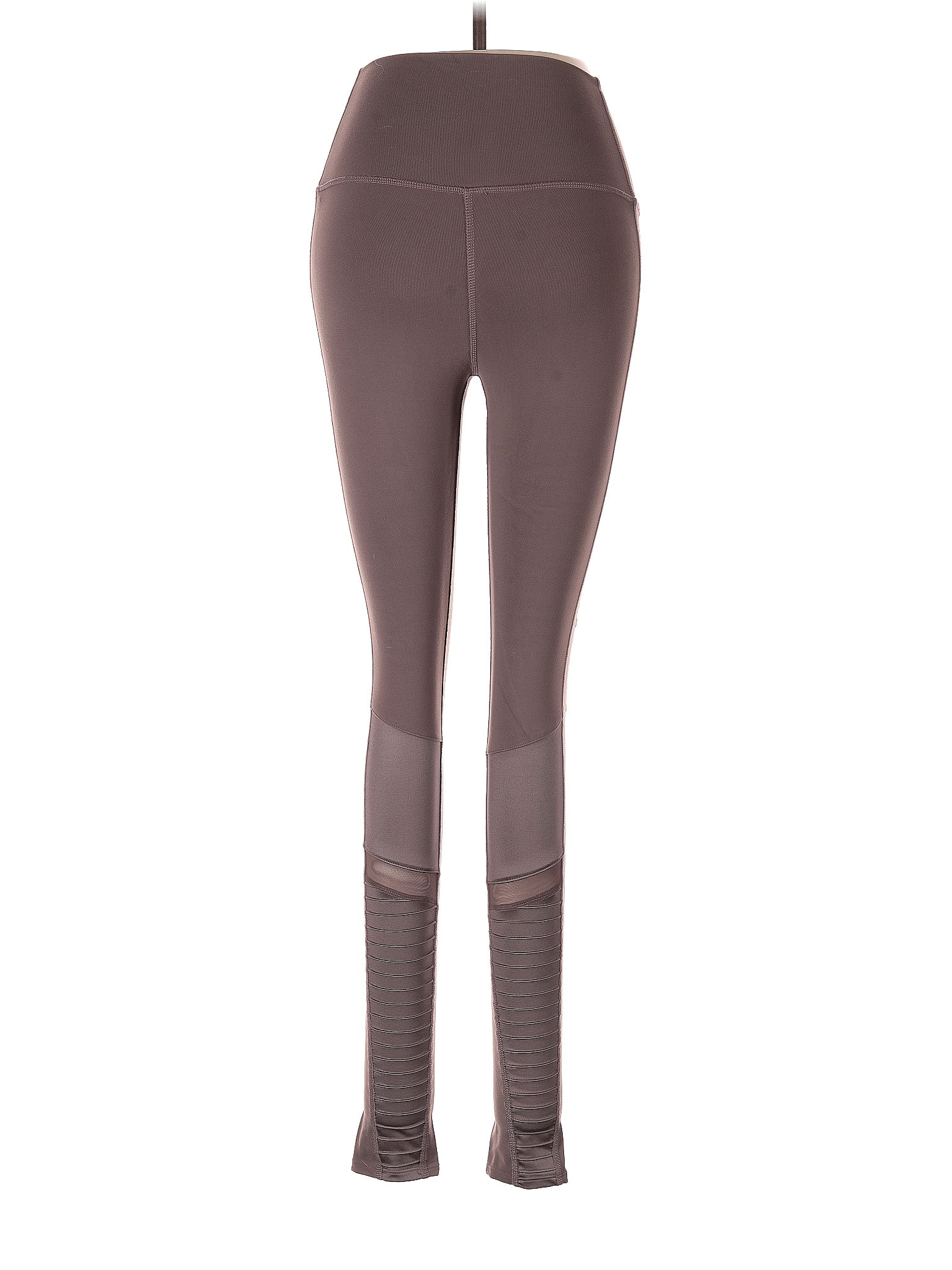 Lululemon Athletica Solid Brown Leggings Size 6 - 57% off