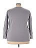 THOM KELLY Gray Sweatshirt Size XXL - photo 2