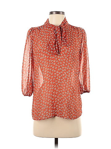 Maitai 3/4 Sleeve Blouse (view 1)