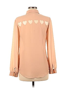 L'Atiste by Amy 3/4 Sleeve Blouse (view 2)