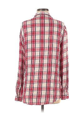 Express Long Sleeve Button-Down Shirt (view 2)