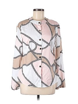 CBR Long Sleeve Blouse (view 1)