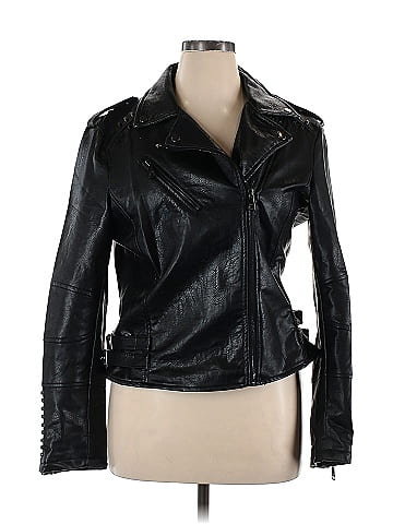 Vigoss hotsell leather jacket