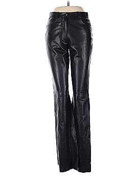 Bebe Leather Pants (view 1)