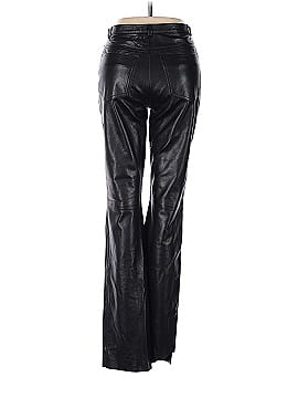 Bebe Leather Pants (view 2)